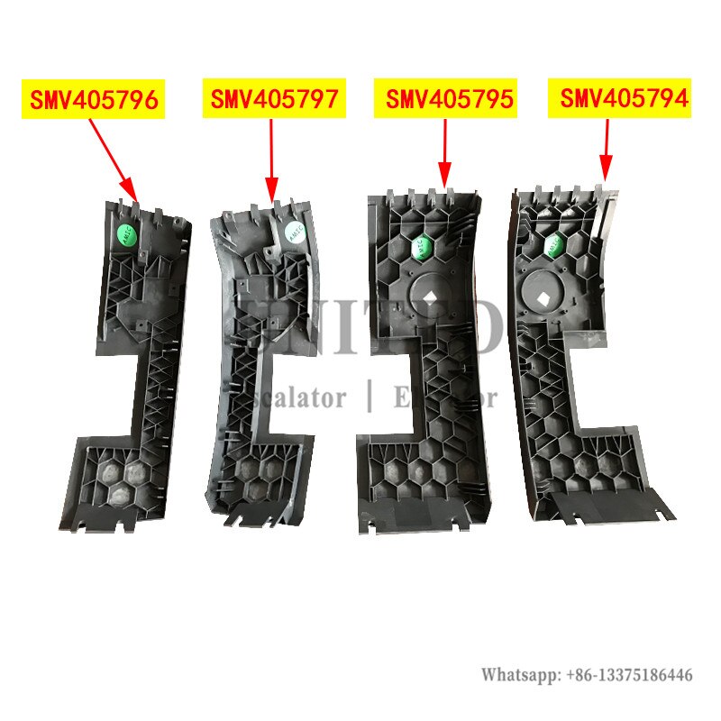 Escalator Handrail Cover Plate SMV405796