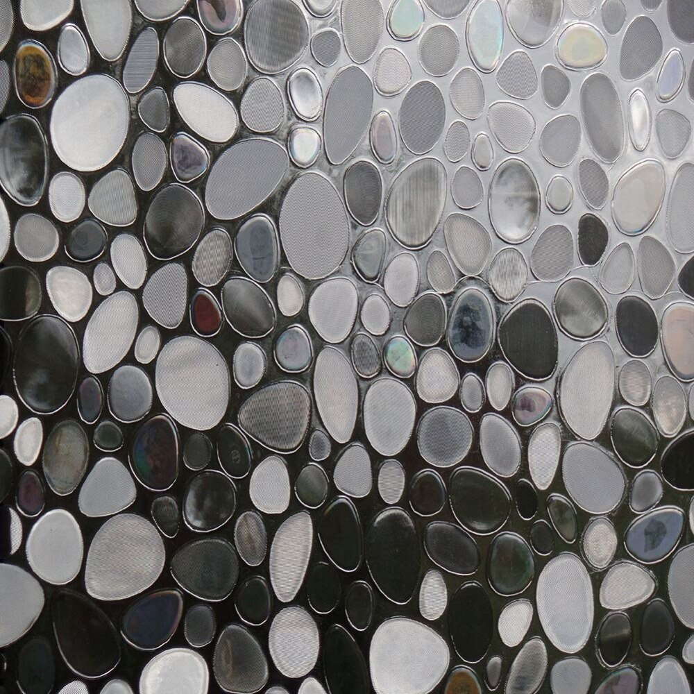 ¡Novedad! película de vidrio esmerilado para ventanas de PVC 45*200 cm, pegatina para tienda, Protección de Privacidad, mejor-FF