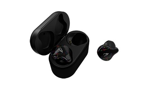 Original Sabbat X12 Pro Bluetooth 5,0 TWS Mini Invisible auricular inalámbrico IPX5 deporte auriculares con caja de carga 750mah: dancer