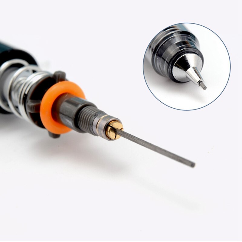 0.5/0/3mm Japanese Mechanical Automatic Pencil Stationery Store Office School Art Supplies Painting Sets For Artist