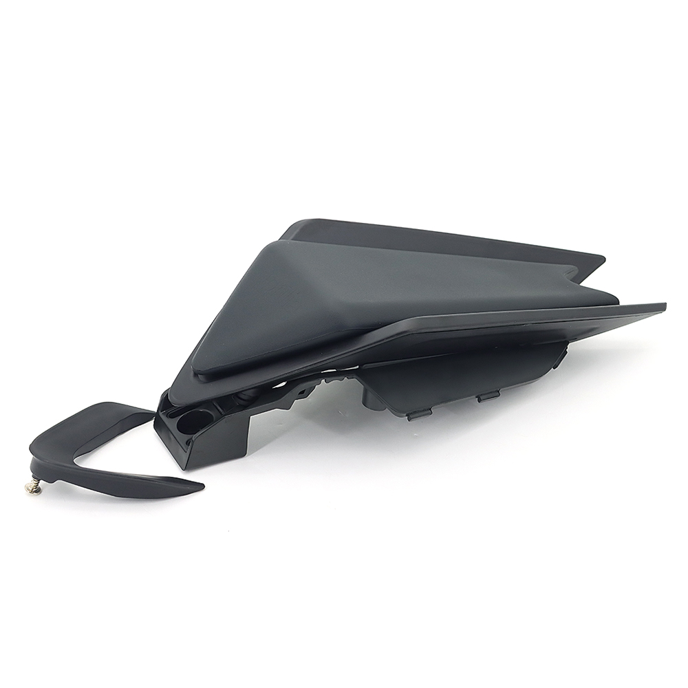 2020 2021 2022 nuova moto posteriore passeggero passeggero coprisedile carenatura sedile cappuccio per Aprilia RS660 Tuono 660 RSV4: esercito verde