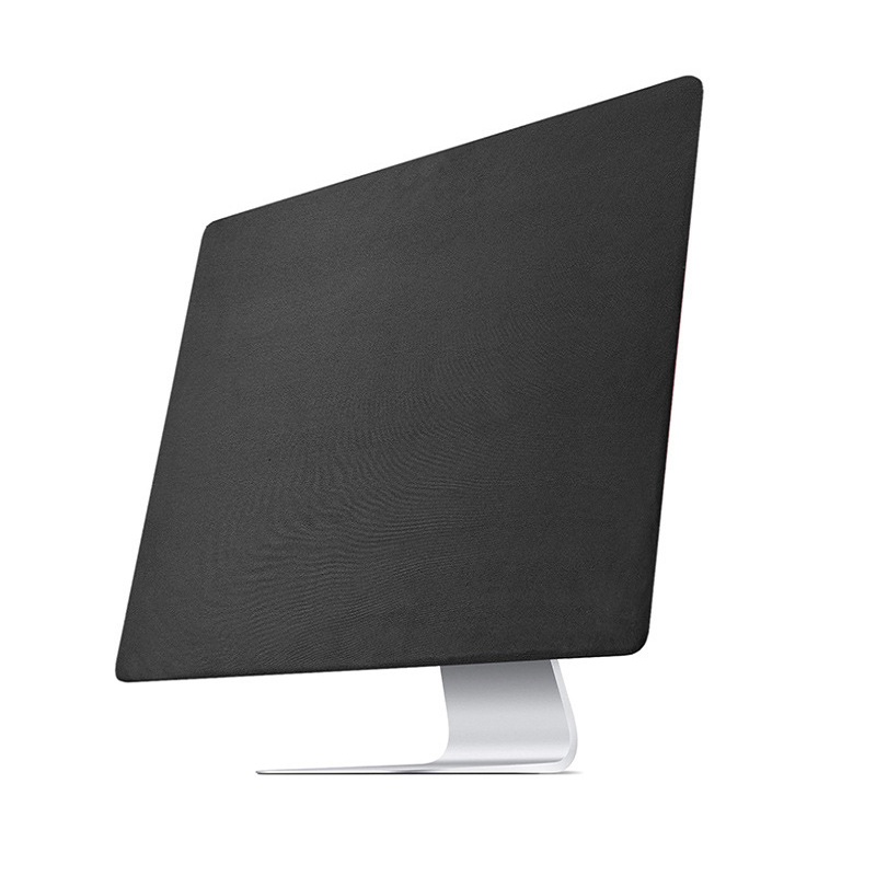 IMac-funda protectora antipolvo, 21 pulgadas y 27 pulgadas, para Monitor de ordenador, funda protectora de polvo con cubierta blanda interna para Apple iMac, pantalla LCD