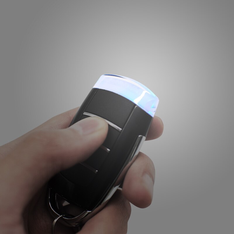 433MHz Wireless Keypad Password Switch 1527 Remote Control Gate Door Opener 2 ch receiver for gate door access control: 1527 Transmitter