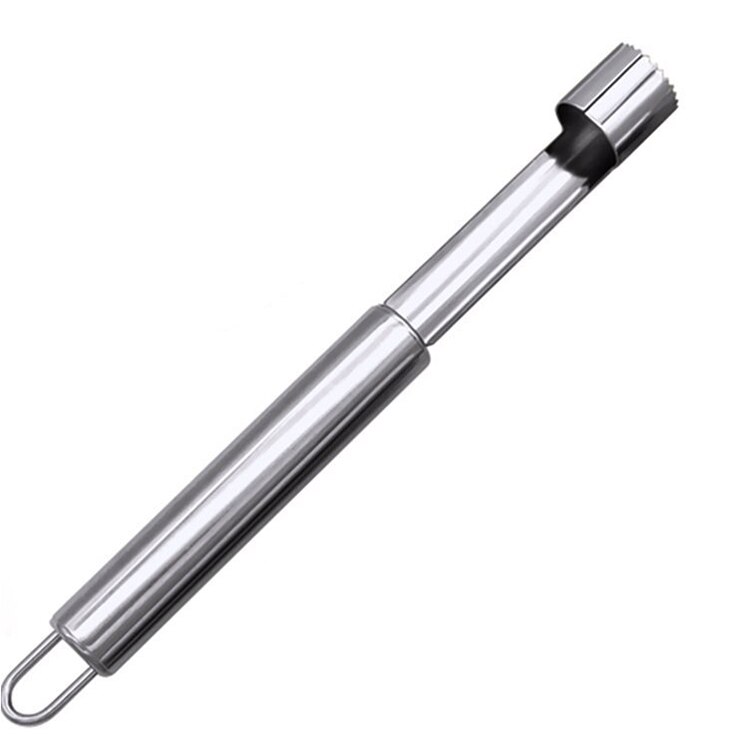 Aço inoxidável apple corer-utensílio de cozinha para coring-melhor ferramenta para pêra e outras frutas-core: Default Title