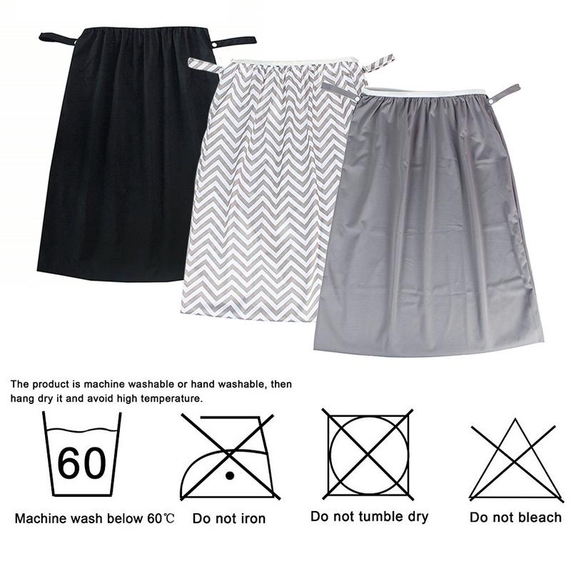 Förvaringspåse för smutskläder tvättbar tvättpåse återanvändbar förvaringspåse förvaringspåse soppåse soppåse förvaringspåse klädesplagg