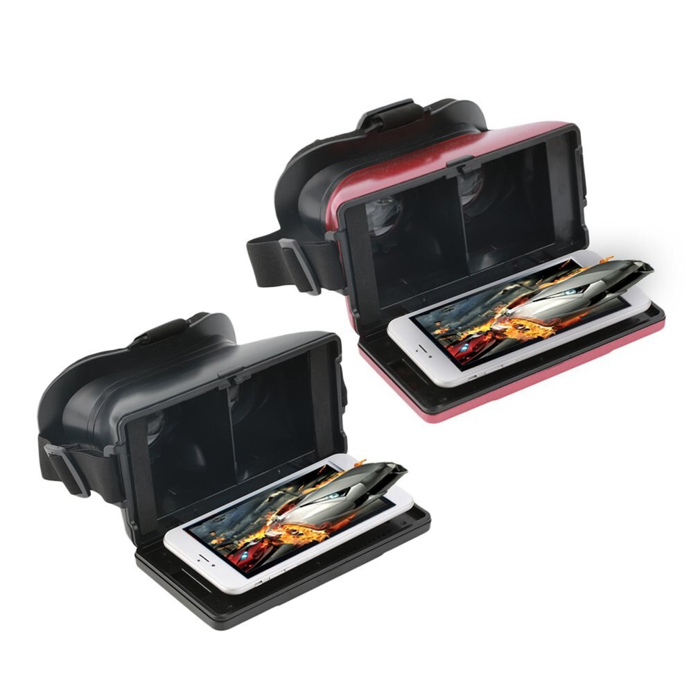 Mobile Phone Virtual Reality 3D Storm Magic Mirror 3 Generation VR Glasses