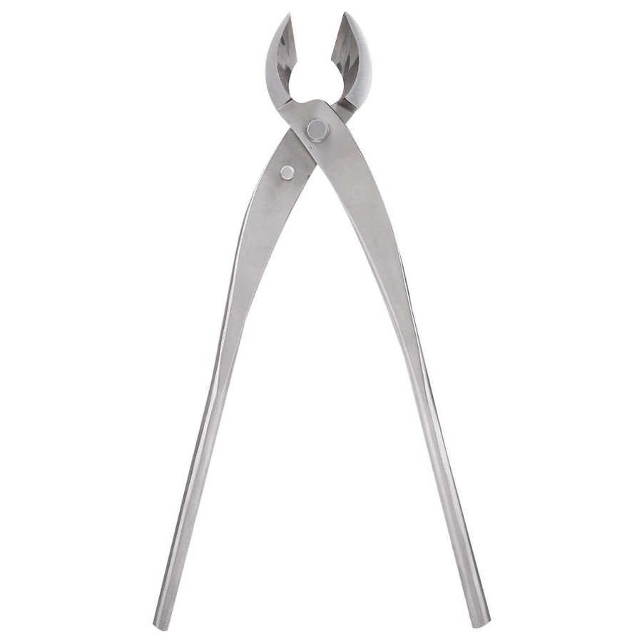 Tree Cutter 28cm Stainless Steel Branch Cutter Concave Cutter Bonsai Tools Garden Pruning Shears Cutting Tool