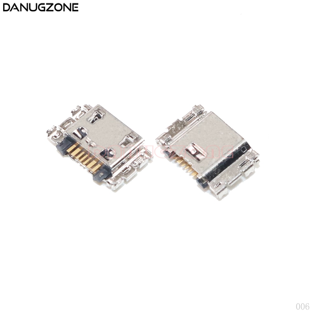 2PCS/Lot For Samsung Galaxy j4 Plus j6 j4+ j6+ j410 j415 J610F G6100 G610F USB Charging Dock Charge Port Jack Socket Connector