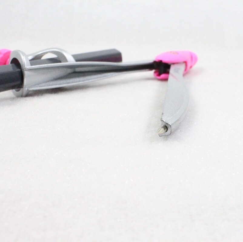 Small Compass with Pencil Children Student School Stationery Compasso De Desenho Random Color