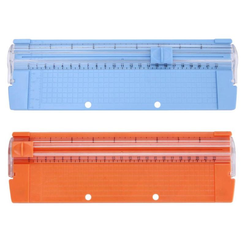 A4/A5 Portable Paper Trimmer Scrapbooking machine Precision Paper Photo Cutter Cutting Mat Machine Office paper trimmer: Default Title