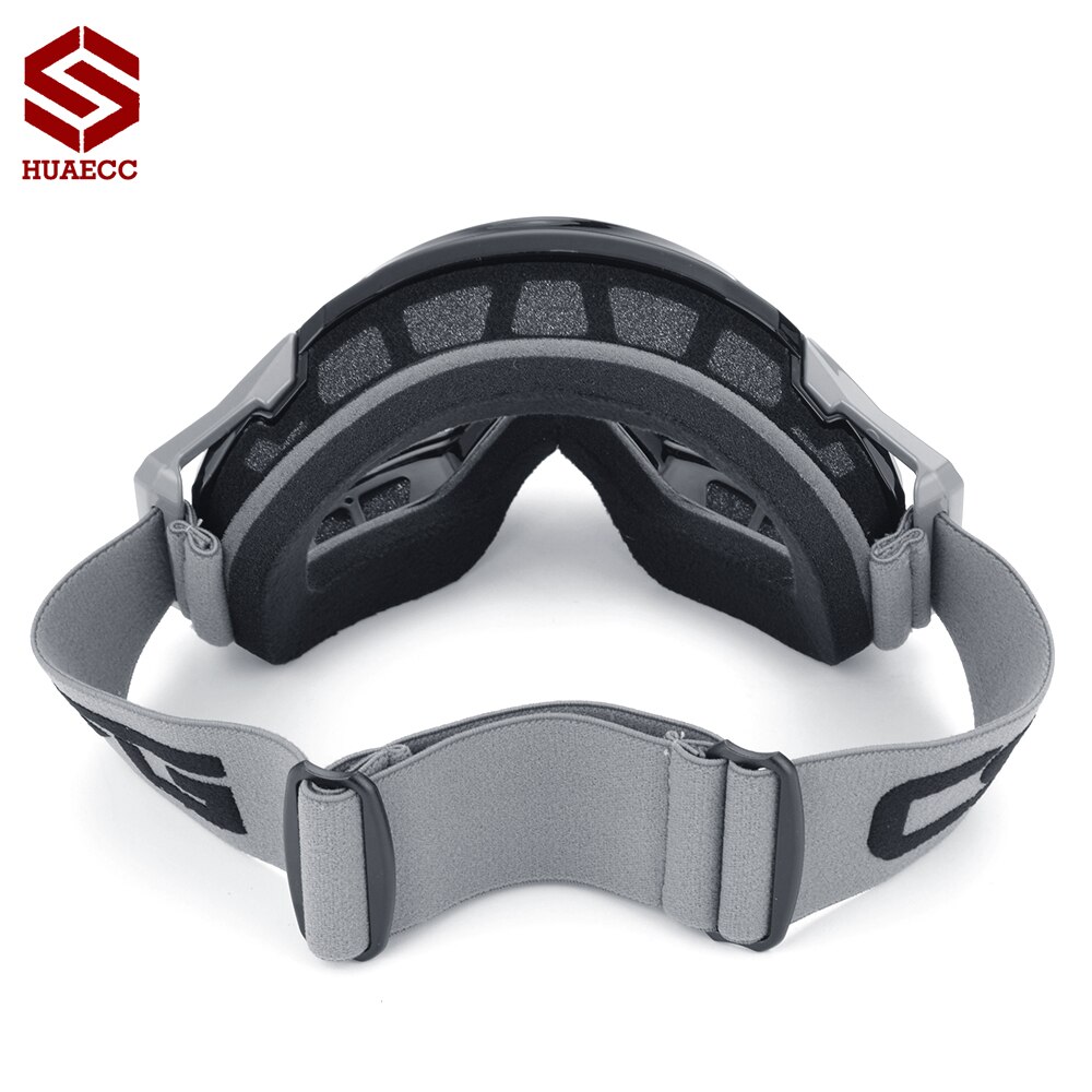 100% ATV DH vtt Motocross casque lunettes pour Dirt Bike Moto saleté vélo lunettes Ski Sport lunettes Masque Moto lunettes