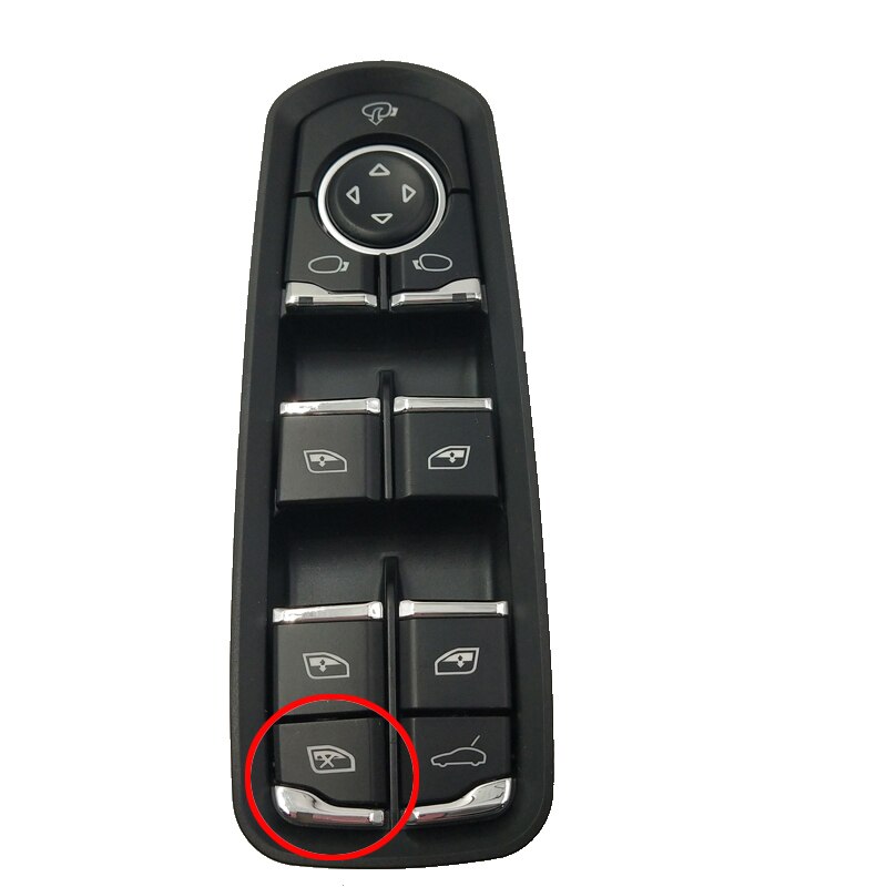 Brand 7PP959855C 7PP959858RDML 7PP959858MDML Schakelaar Ruitbediening Voor Porsche Panamera Cayenne Macan: Windows
