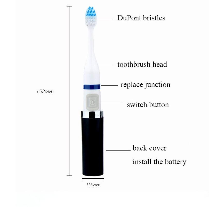 Elektryczna szczoteczka robić zębów dla dzieci szczotka robić zębów elektryczna szczoteczka robić zębów ultradźwiękowa wodoodporna szczoteczka robić zębów pielęgnacja zębów higiena jamy ustnej