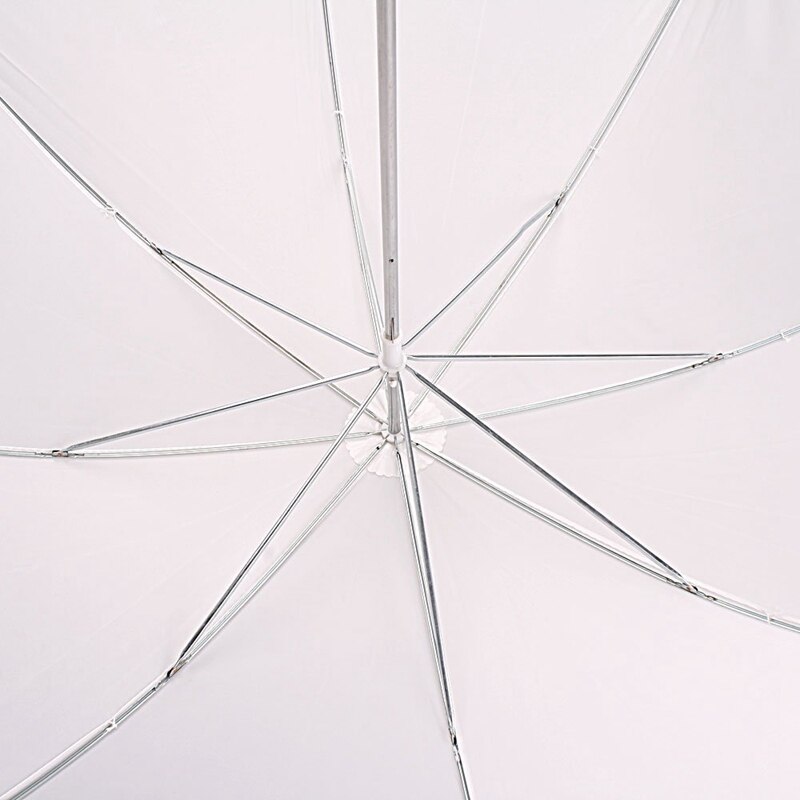 33 inch Studio Flash Translucent White Soft Umbrella