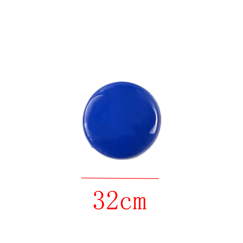 Chinchetas magnéticas de colores para pizarra blanca, tachuelas magnéticas de pulgar para nevera, 6 unidades