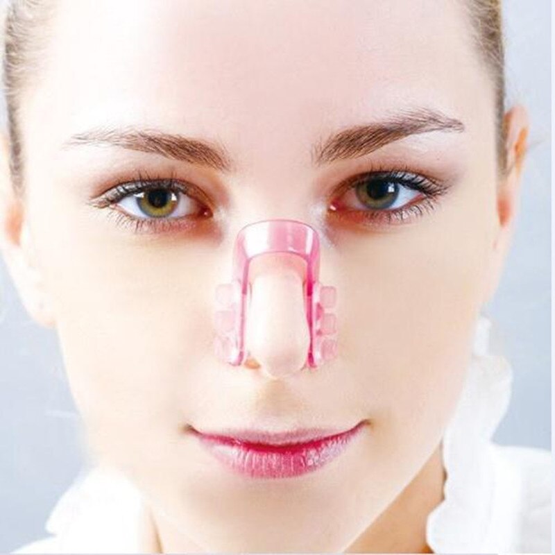 Næseformer næse op forme maskine løfte bro rette næse klip ansigtsløft næse op clip ansigtskorrektion skønhedsværktøj