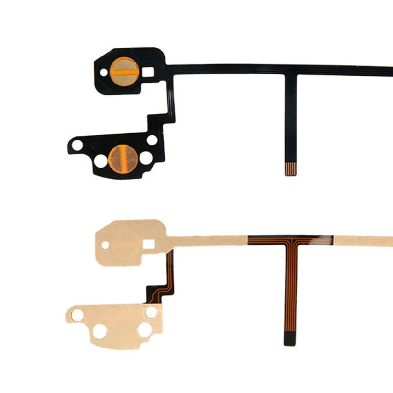 Conductive Film Ribbon Flex Cable for NS Switch Pro Controller L ZL R ZR Buttons Repair Parts
