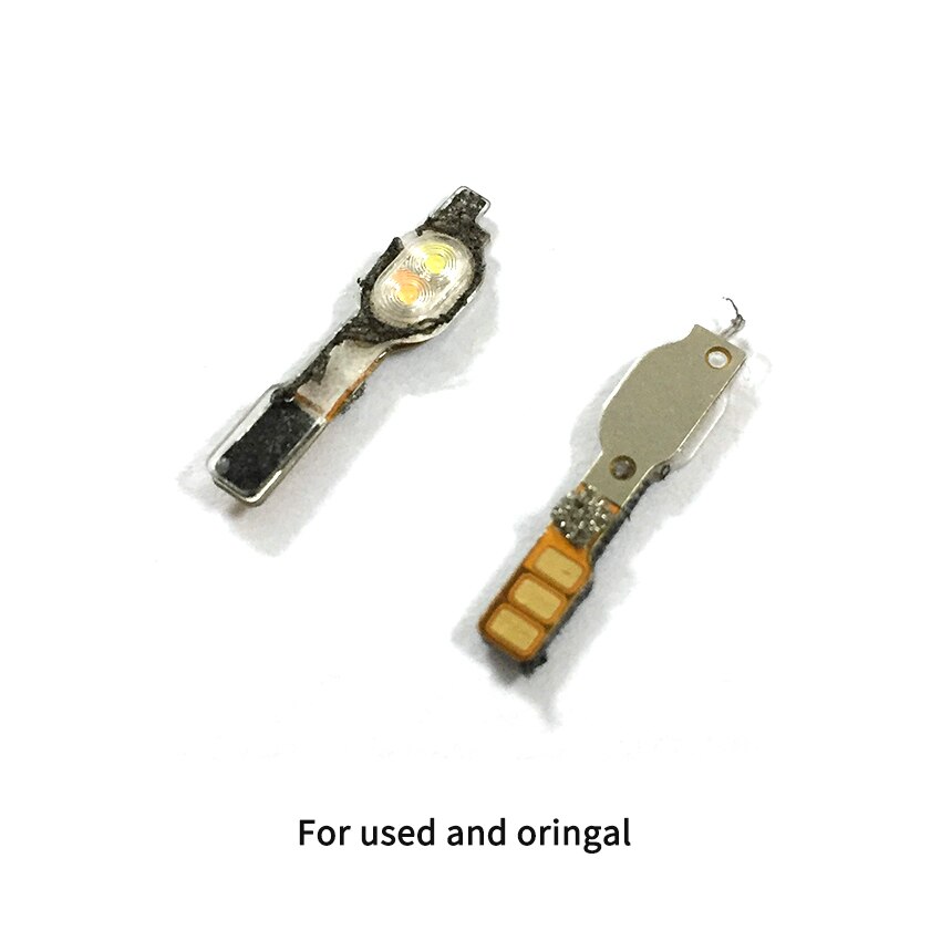 Para Motorola Moto Z2 Play Flash Cámara luz piezas de reparación de Cable Flex