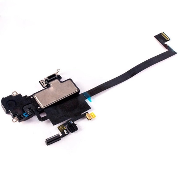 per il iPhone XS/ XS Max XR X Ambiente Di Prossimità Sensore di Luce flettere Cavo a Nastro con orecchio oratore per iPhone XR Parti di Ricambio
