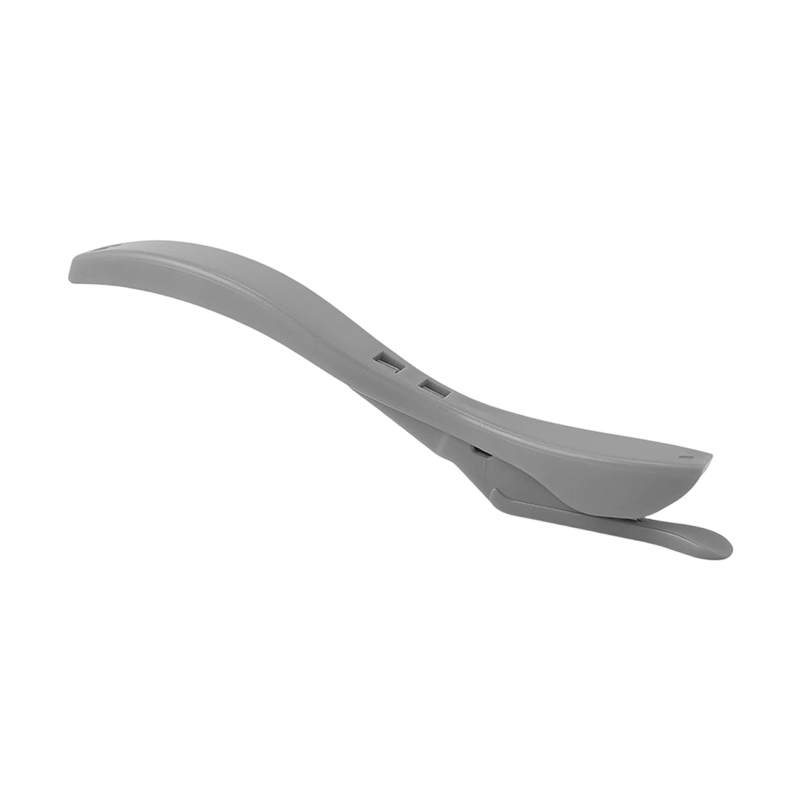 Wrapping Paper Cutter Vinyl Wrap Cutter Tool Paper Cutter Slider Sliding Cutting Tool For Scrapbooking Christmas Wrap Roll Paper: GRAY