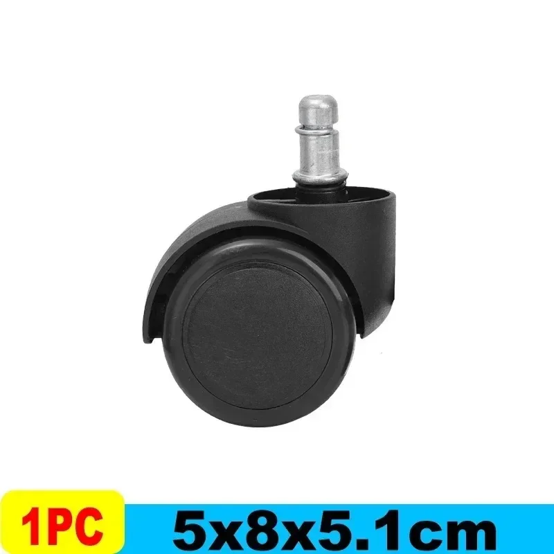 2 Inch 50mm Wielen M8 X Draadmeubels Zwenkwielen Stille Universele Draaibare Zware Rubber Met Rem Voor Trolley Babybed Wijnkar 200kg 4pcs Schroef 1750032425 2 Inch 50mm Wielen M8 X Draadmeubels Zwenkwielen Stille Universele Draaibare Zware Rubber Met Rem Voor Trolley Babybed Wijnkar 200kg 4pcs Schroef 1750032425
