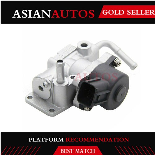 Stationair toerentalregelkleppen 23781-5 m 010 23781-4 m 500 237815 m 010 iacv stationair toerentalregeling past op nissan sentra 1.8l-l4 auto auto