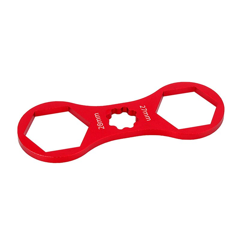 Outil de réparation de fourche avant de vélo en aluminium, outil de démontage pour SR Suntour XCR/XCT/XCM/RST vtt: RD2