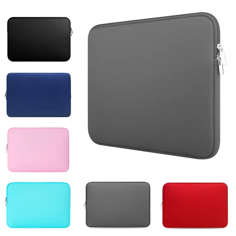 Laptop Bag Sleeve For Huawei Xiaomi Dell Lenovo Macbook Air 13 Case Pro 11 13 15 15.6 inch Cases Cover Laptop Accessorie