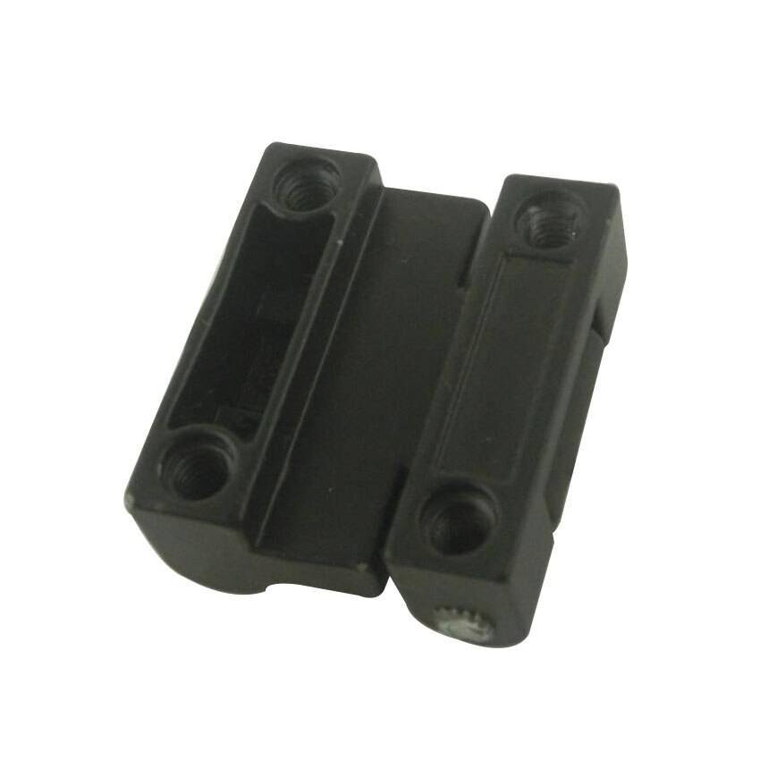 2 st svart dörrgångjärn  cl234 möbler i zinklegering hörngångjärn 30 x 26mm kraftiga gångjärn för dörrrumsskåp