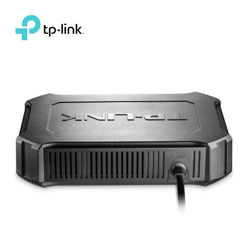 TP-LINK Poe Switch 5 port 10/100 Mbps met 4 port Ethernet Netwerk Switch TL-SF1005SP Full-duplex snelle desktop Plug en play