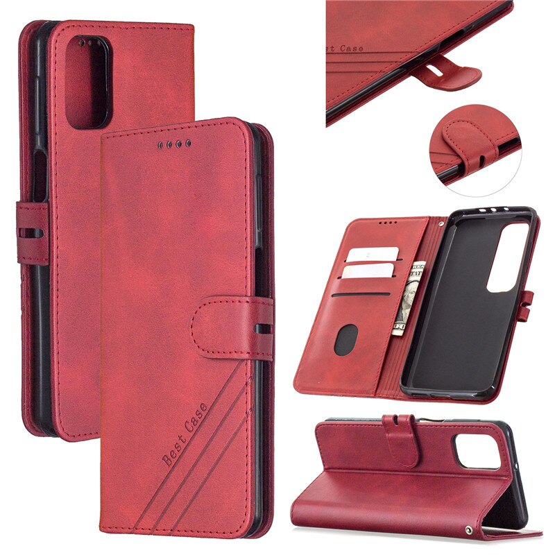 Redmi9T Etui Op Voor Xiaomi Redmi 9 T Case Wallet Magnetische Leather Cover Na Voor Redmi9 T J19S 6.53 Inch flip Telefoon Coque