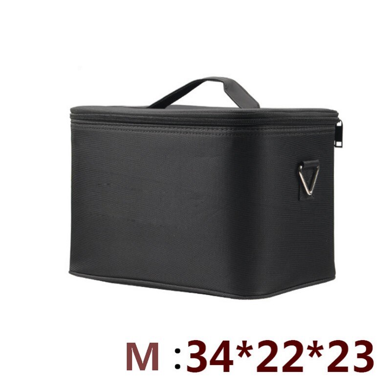 Barber Scissor Bag Large Capacity Tools Case Waterproof Scissors Bag Hairdressing Kit Bag: M