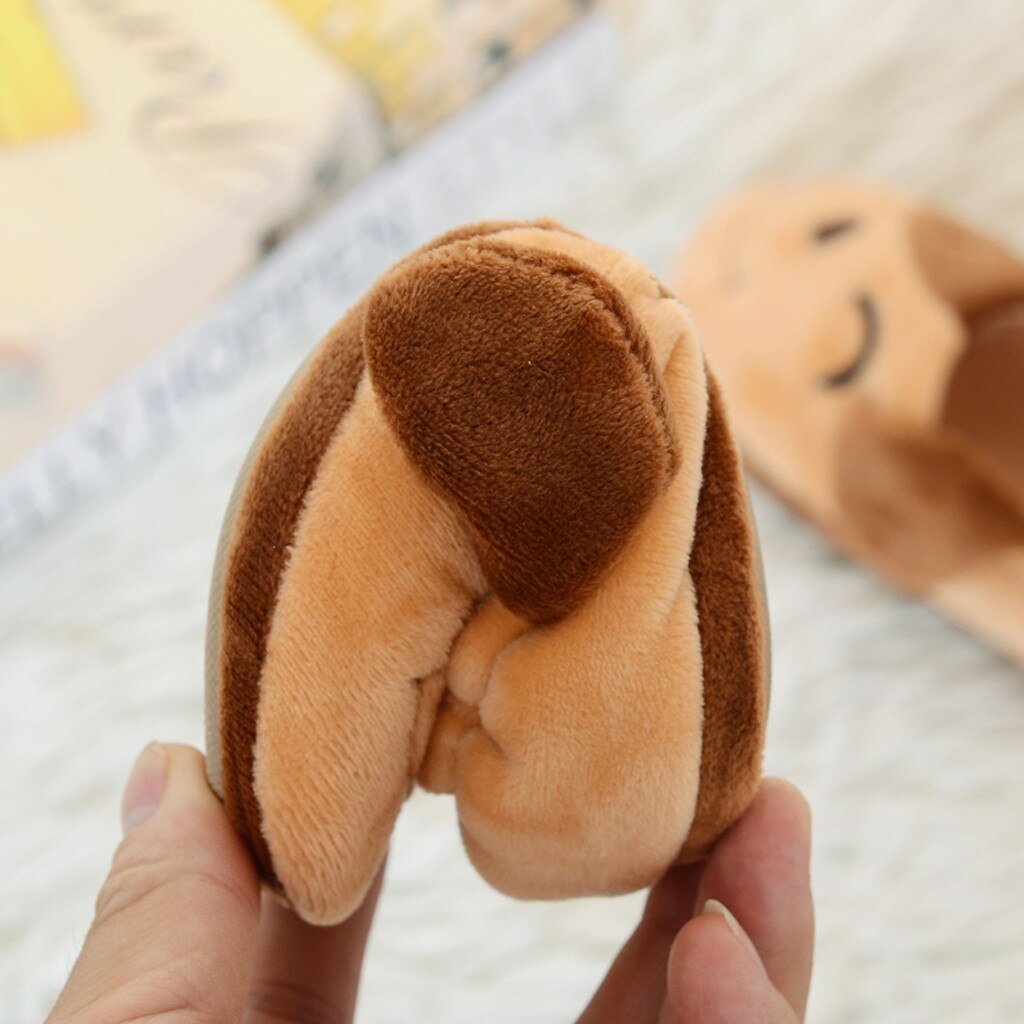 Peuter Baby Meisje Kinderen Winter Slippers Voor Meisjes Kinderen Jongens Meisjes Slippers Kids Cartoon Slippers Kids Home Schoenen Bont slides