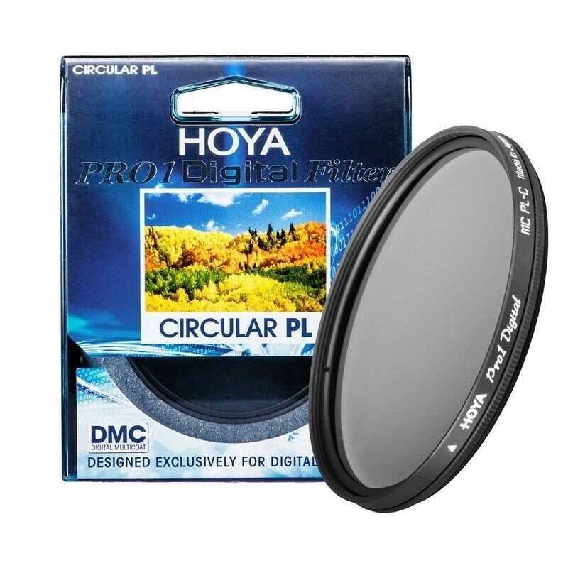 HOYA CPL pro1 filtro polarizzatore circolare digitale per lenti protettive per obiettivi riflesso