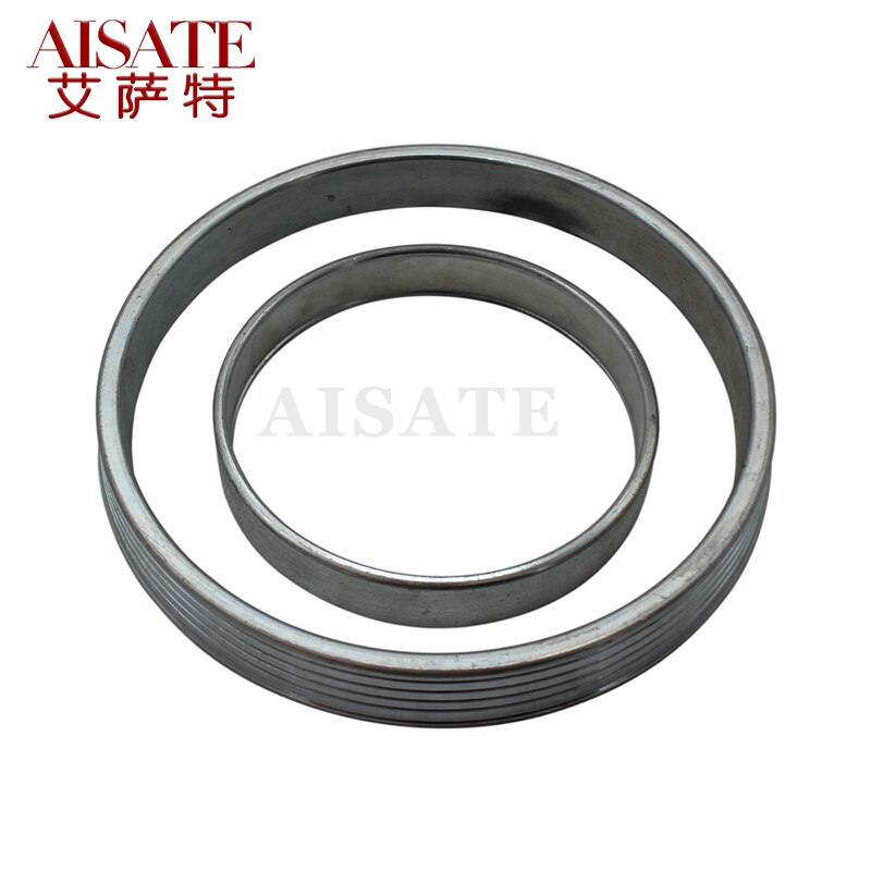 For Mercedes W212 Front Rubber Sleeve Crimping Ring Air Bellows in Springs Air Suspension Kits 2123203338 2123203238: Dark Grey