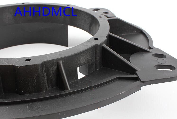 Adaptateur de haut-parleur BYD S6 | En plastique ABS, bloc-corne, supports de haut-parleur pour porte avant