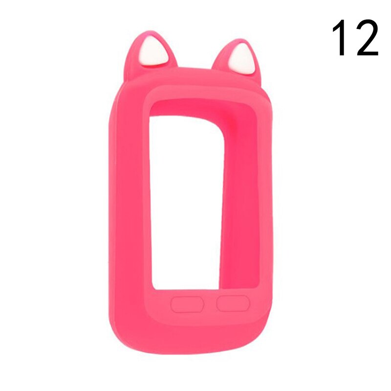 1 x fietscomputer gps snelheidsmeter waterdichte racefiets stopwatch hoes: 12