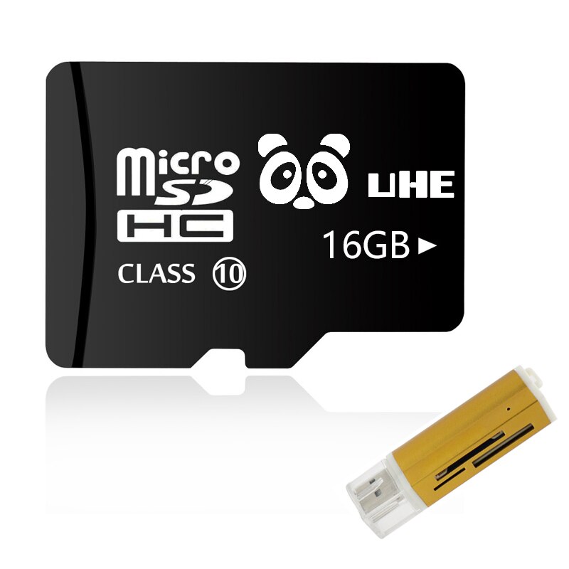 Memory card 64g micro  sd 32g flash tf carte 16gb microsd 8gb flash memory stick med kortlæser