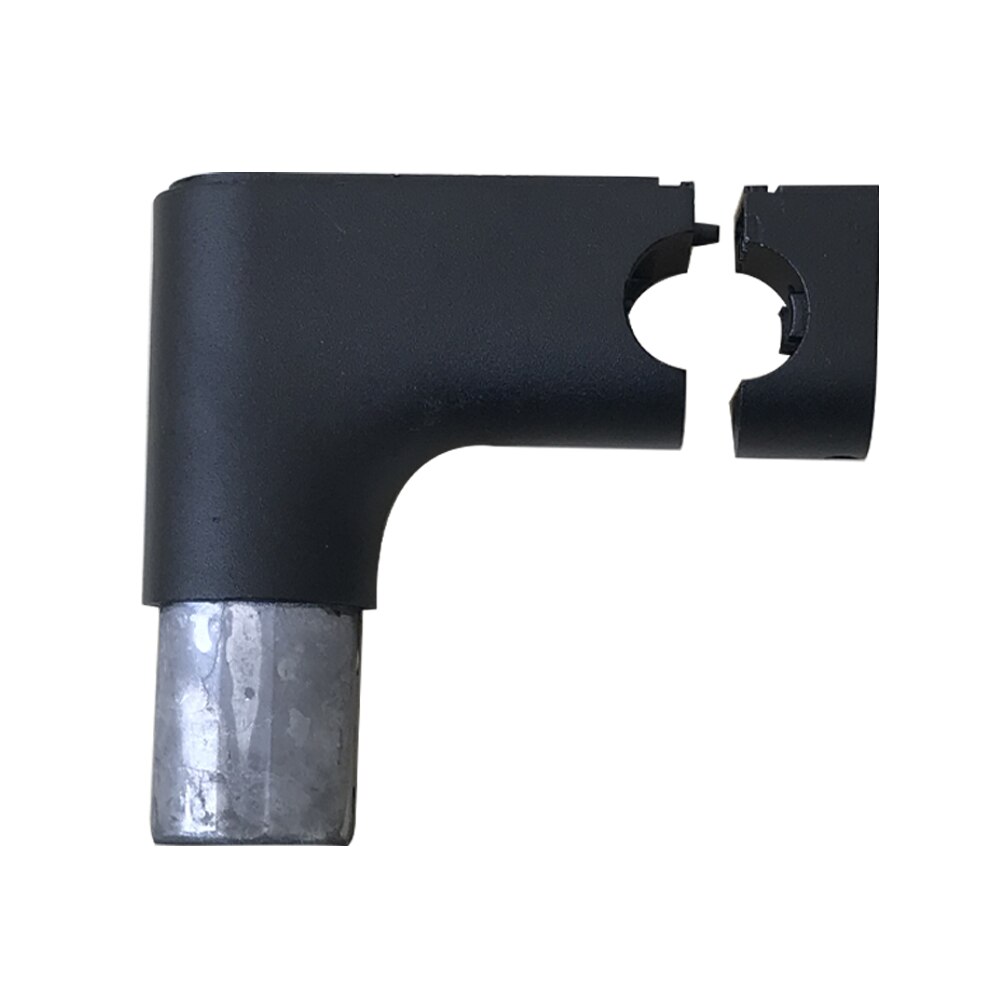 Soporte de vástago para patinete eléctrico Xiaomi Mijia 365, piezas de repuesto para manillar, horquilla delantera, Conector de vástago