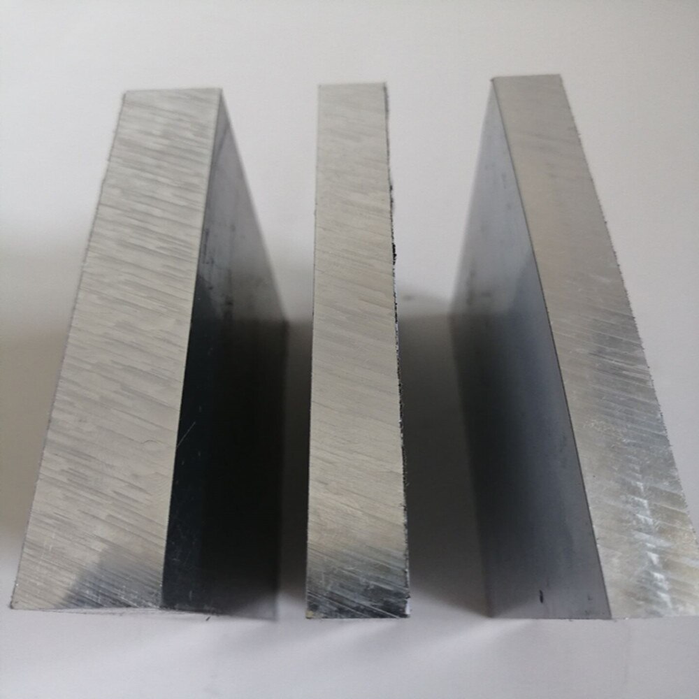 anodized aluminum plate /sheet cnc part 6061 10mm 40mm 50mm thickness