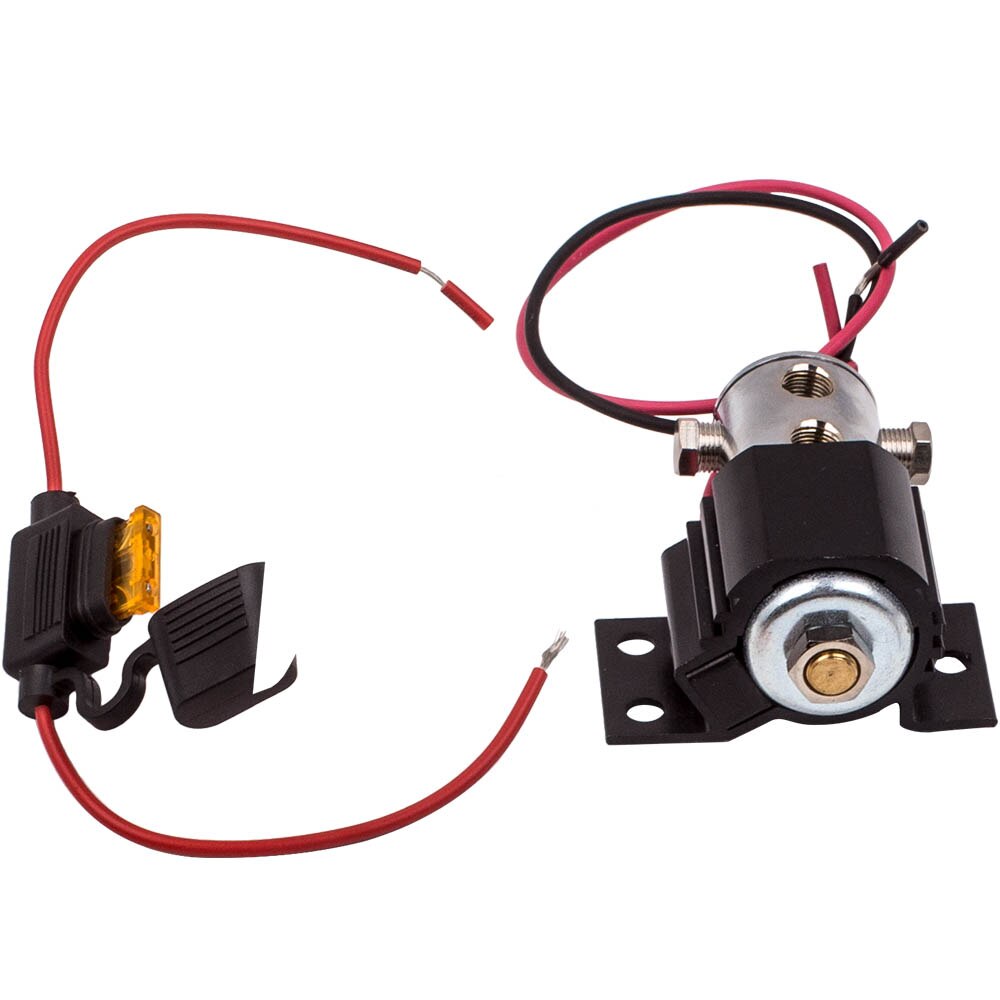 Universal Brake Line Lock Kit Heavy Duty Type Roll Control Hill Holder Kit