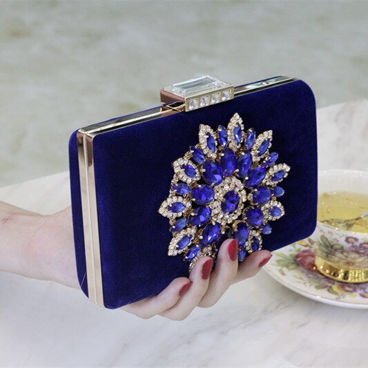 O novo 2019 do saco de Mulher saco de Mão pacote Definir trado banquete Noite saco de Noiva saco de pacotes de Casamento Da empregada doméstica de honor pacote preto