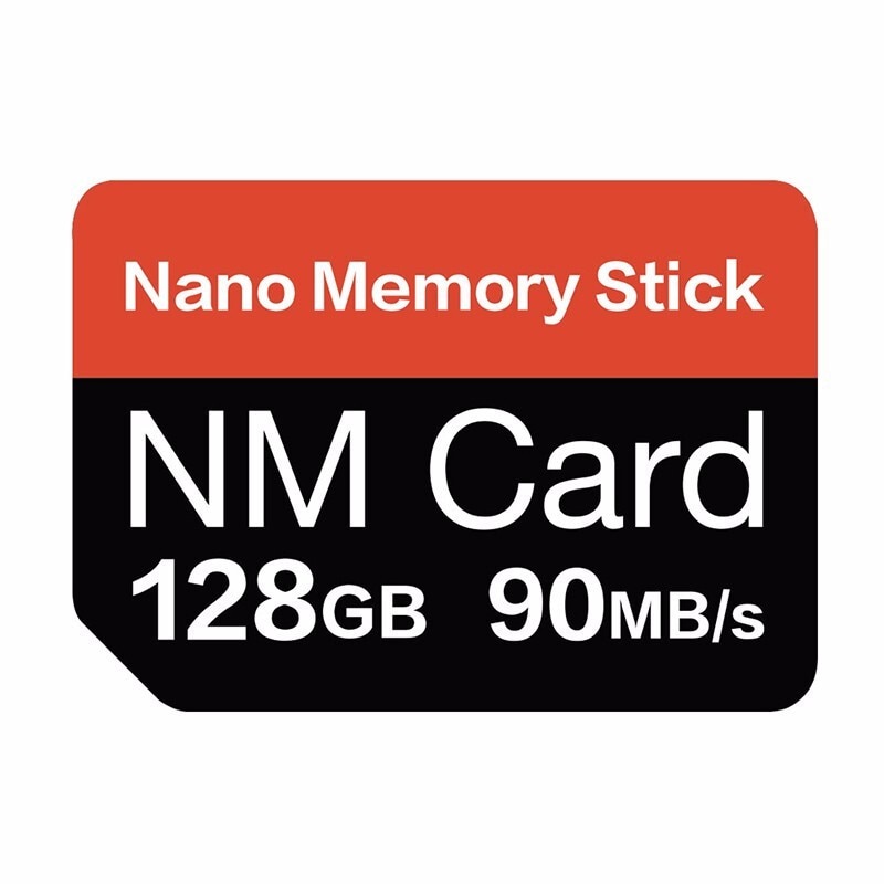 For Huawei P30 P 30 Pro P30Pro VOG-L09 NM Card Nano Memory Card 128GB 90MB/S NM-Card With USB3.1 Gen 1 Type-C TF/NM Card Reader: 128GB NM Card