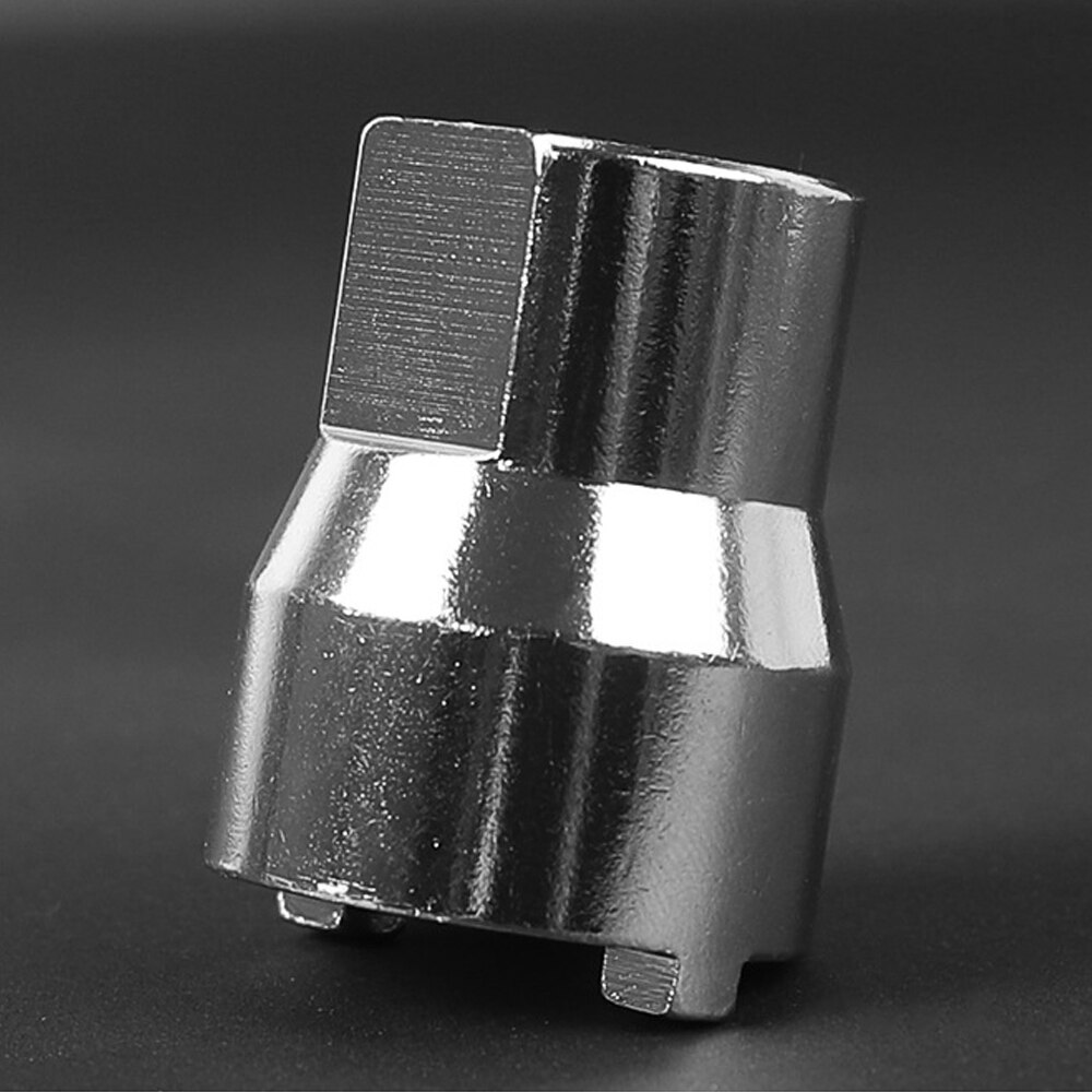 Mountain Road Bicycle Hub Removal Tool Remover Universal Slotted Socket Wrench Quick Disassemble Tools Bike Accessories