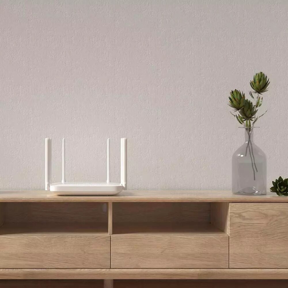Xiaomi – routeur sans fil Redmi AC2100, 2.4G/5G, double fréquence, wi-fi, 128M, couverture RAM, amplificateur de Signal externe, répéteur PPPOE