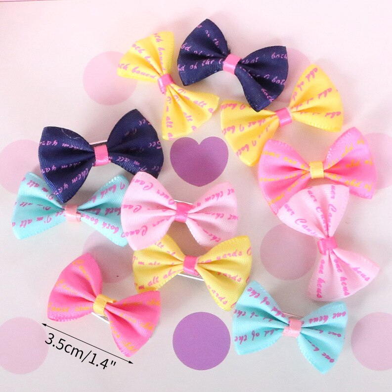 5/10/20Pcs Hond Haar Clips Honden Accessoires Kleine Puppy Kat Haar Clip Pet Hair Accessoires hond Haar Grooming Kat Accessoires