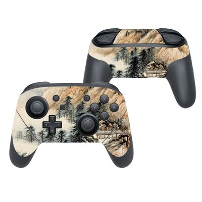 1Pcs Sticker Vinyl Skin Voor Nintend Schakelaar Ns Pro Controller Gamepad Protector Game Cover Decals Protector Schilderen Stickers: YSNSP0299