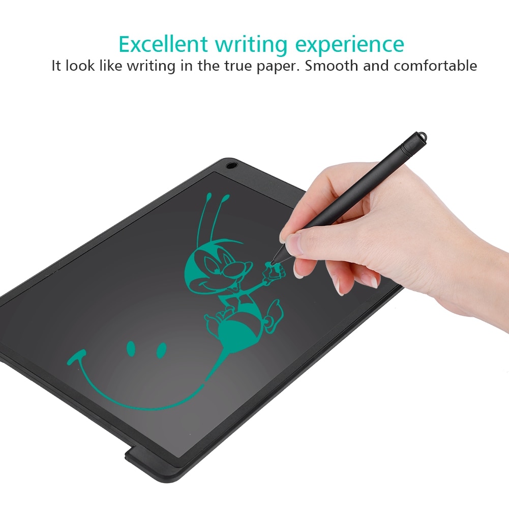 12 inch LCD Schrijven Tablet Digitale Tekening Tablet Handschrift Schrijfbord Pads met Batterij Draagbare Tablet voor Kinderen Tekenen