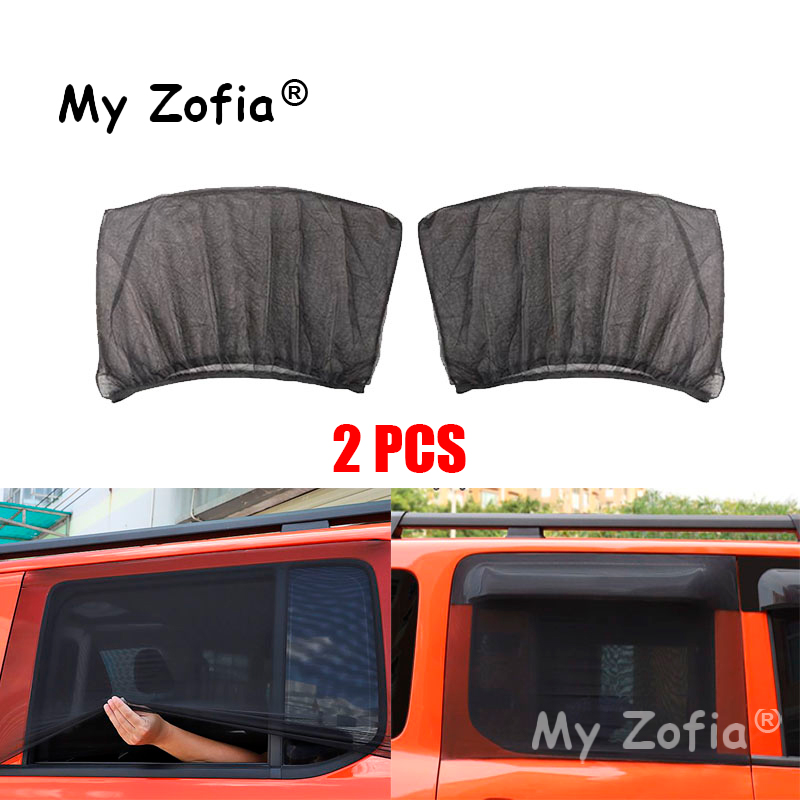 Voor Tank 300 2023 2024 2025 2026 Autogordijn Anti-muggen Off-road Zand Scherm Scherm Camping Outdoor insectenbestendige Accessoires: Lavendel