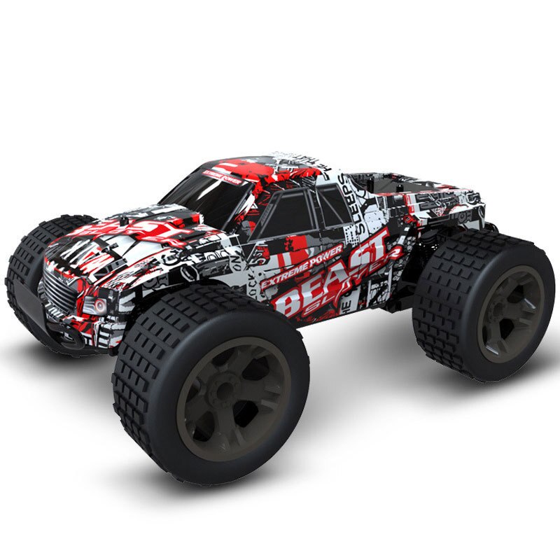 RC Cars Radio Control 2.4G 4CH rock car Buggy Off-Road Trucks Educational Toys For Children For Kids Mini Rc Drift driving Car: 2811B